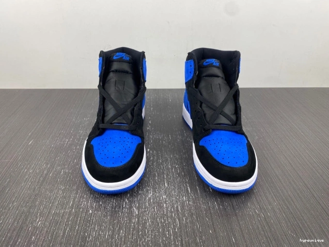 HYPE OG Reimagined Air High Royal Jordan 1 DZ5485-042 0707